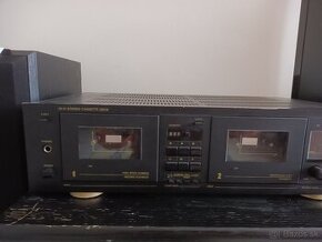 Crown MDS 445 Japan Stereo Cassette Deck