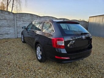 Škoda Octavia 3 Combi 2.0TDI 110KW