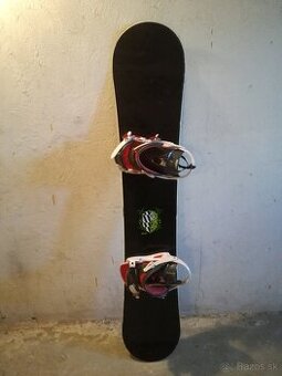 Snowboard Nitro 153cm