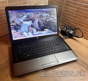 HP 650 / intel B970 / 8GB RAM / 128GB SSD / 15.6"