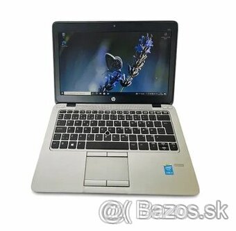 HP EliteBook 820 G2 Intel Core i5-5200U 8 GB RAM 128 GB SSD