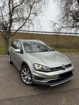 Volkswagen Golf Alltrack 2.0