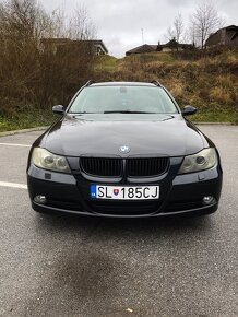 Bmw rad 3 320D E91 Touring