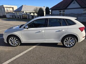 Škoda scala 1.6 DSG 2021