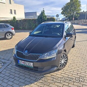 Škoda Fabia Combi 1.4TDI, 77kw