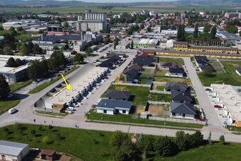 NA PREDAJ 4 - IZB. NOVOSTAVBA, SENICA - GAŠTANOVÁ UL.