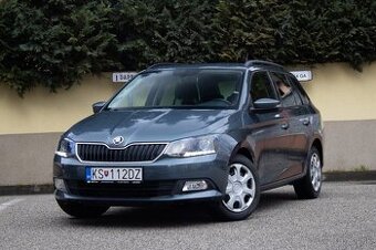 Škoda Fabia Combi 1.2 TSI 110k JOY+