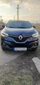 Renault kadjar 2016 1,5 dci 81kw