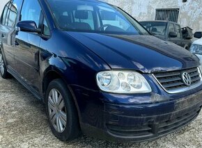 Rozpredám VW Touran 1.9tdi DSG