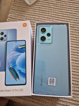 Xiami Redmi Note 12 Pro Sky Blue