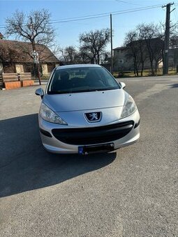 Peugeot 207, 1.4