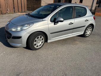 Peugeot 207, 1.4