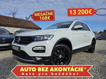 Volkswagen T-Roc 1.0 TSI OPF Style