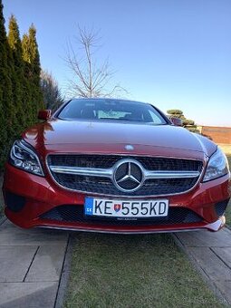 Mercedes Benz CLS350d 4MATIC