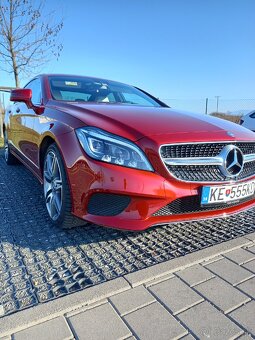 Mercedes Benz CLS350d 4MATIC