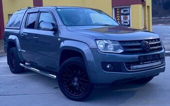 VOLKSWAGEN AMAROK 2.0 biTDI 120kw 204000KM