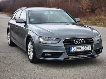 Predám Audi A4 Avant B8.5