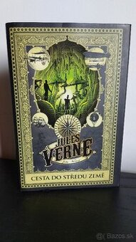 Jules Verne - Cesta do strědu země