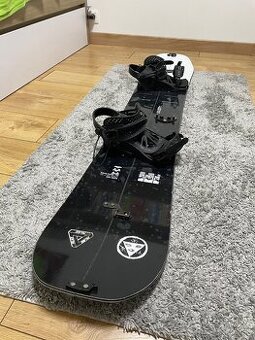 Splitboard Rome Uprise 165