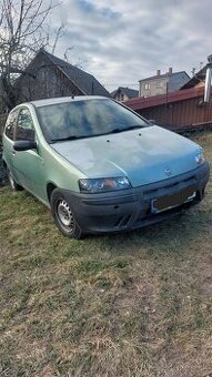 Fiat punto mk2