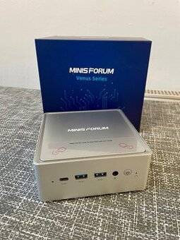 Mini PC i5 12600h s 32gb ram a 1tb nvme