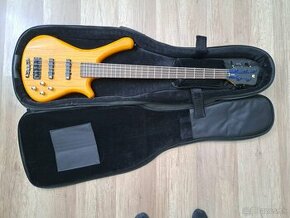 Predám :  5-strunová basgitara WARWICK FORTRESS