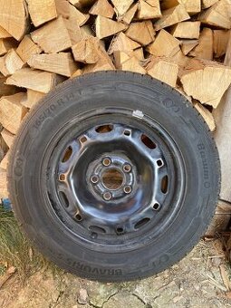 Letné Barum Bravuris Škoda Fabia 165/70 R 14