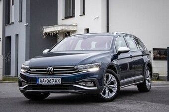 Volkswagen Passat Alltrack 2.0 TDI SCR 4Motion DSG