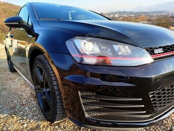 Volkswagen golf 7 GTI Performance