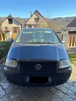 Volkswagen sharan 1.9 TDI 4x4