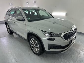 Škoda Kodiaq 2.0 TDi 4x4 147kW//Virtual//MATRIX SVETLOMETY