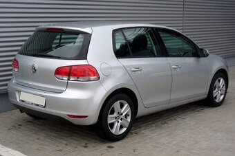 Predam zvysne diely vw golf6 hatchback