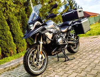 BMW R 1200 GS EXCLUSIVE -SLOVENSKA-TOP VYBAVA