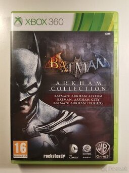 Batman Arkham Collection