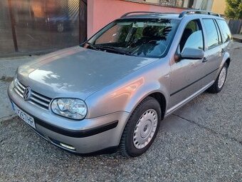 VW GOLF IV 1.9 TDi COMBI  ROK-2001 STK-EK-2027/3