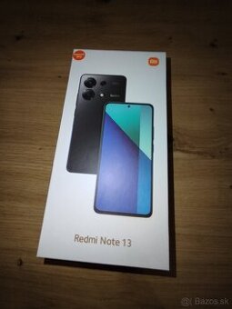 Predám Redmi Note 13