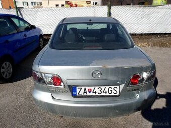 Predaj auta Mazda 6