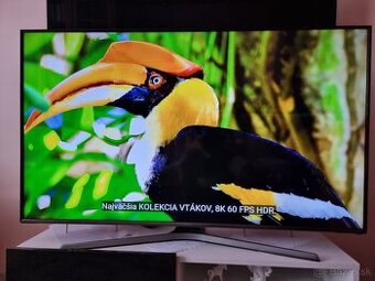 Predám SMART 3D LED TV SAMSUNG UE48H6200AK Full HD s Wi-Fi