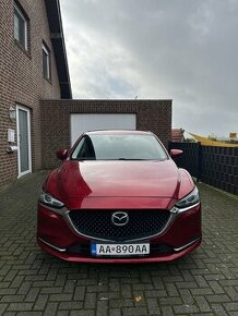 Mazda 6 2.5