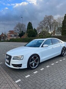 AUDI A8 D4 3.0TDI 184kw.