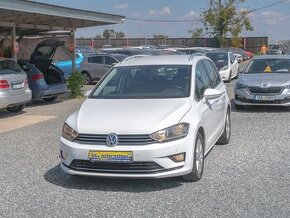 Volkswagen Golf Sportsvan 1.6TDI 81KW ČR CEBIA 5 TOP VÝBAVA - 1