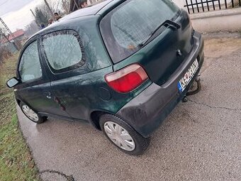 Predám Vymením Toyota Yaris