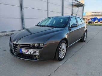 Alfa Romeo 159 Sportwagon 2.4JTDm AT - 1