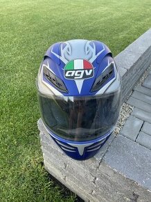 AGV Stealth prilba - 1