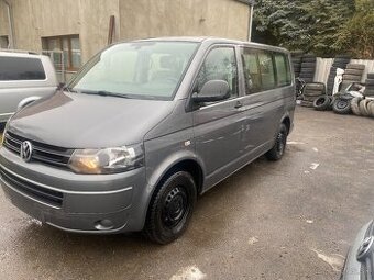 Volkswagen Multivan, 2,0TDI 84KW Webasto