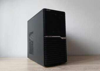 Herné pracovné pc i5 6500 3.20ghz 16GB/GTX1660SUPER 6GB