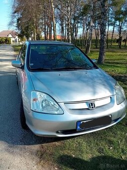 Honda Civic C-DTi 1,7 - 1