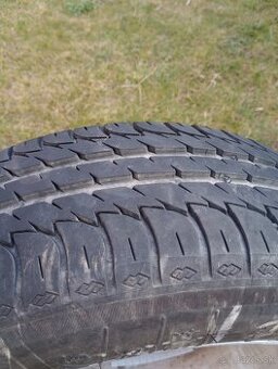 Letné pneumatiky na diskoch 175/65 R14