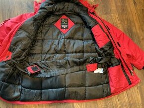 original Canada Goose expedicna paperova damska XL parka