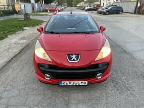 Peugeot 207 CC